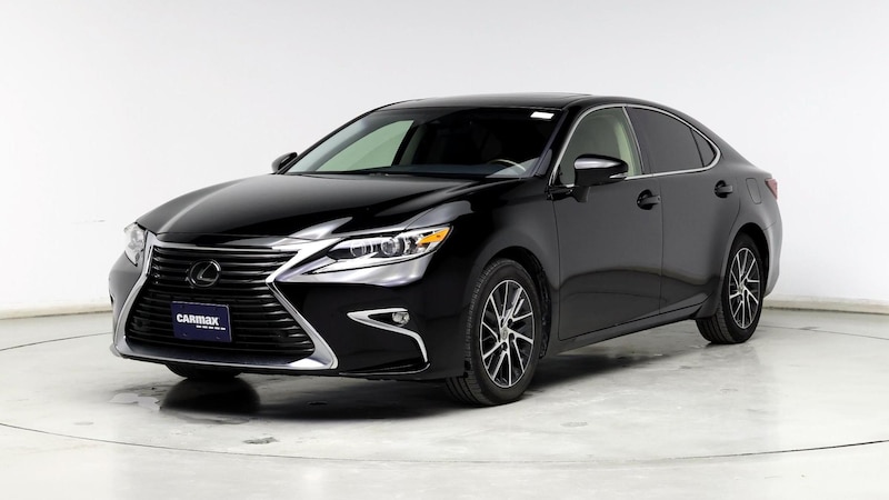 2016 Lexus ES 350 4