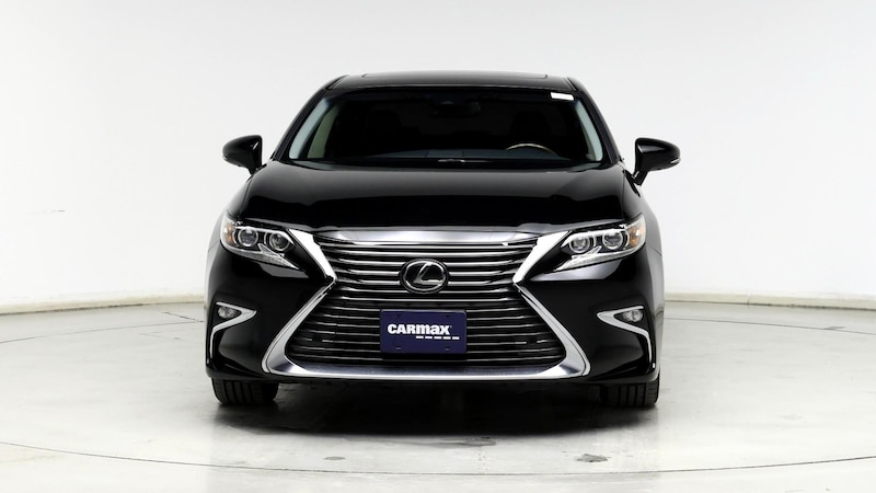 2016 Lexus ES 350 5