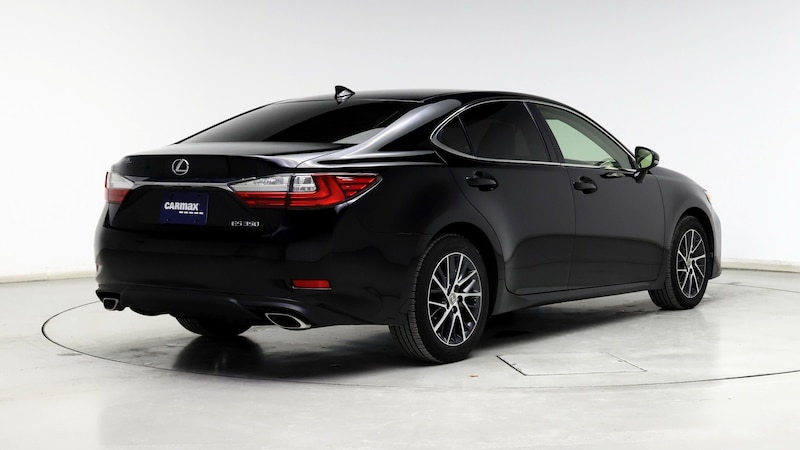 2016 Lexus ES 350 8