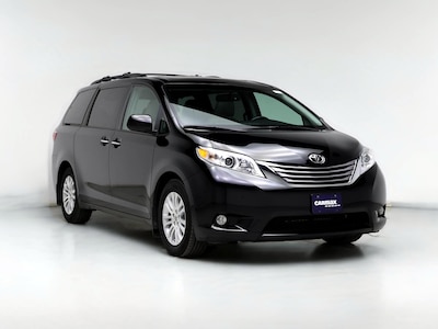 2016 Toyota Sienna XLE -
                Naperville, IL