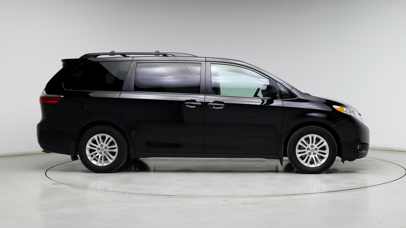 2016 Toyota Sienna XLE 7