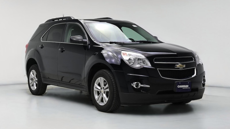 2015 Chevrolet Equinox LT Hero Image