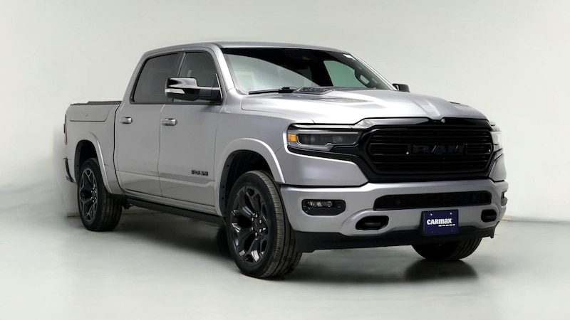 2021 RAM 1500 Limited Hero Image