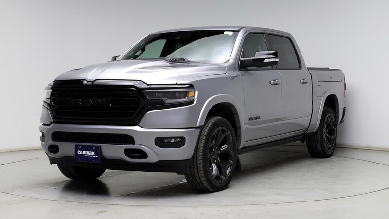 2021 RAM 1500 Limited 4