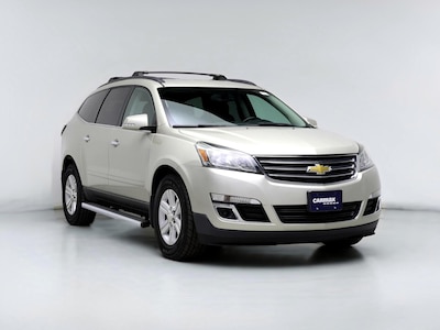 2014 Chevrolet Traverse LT -
                Schaumburg, IL