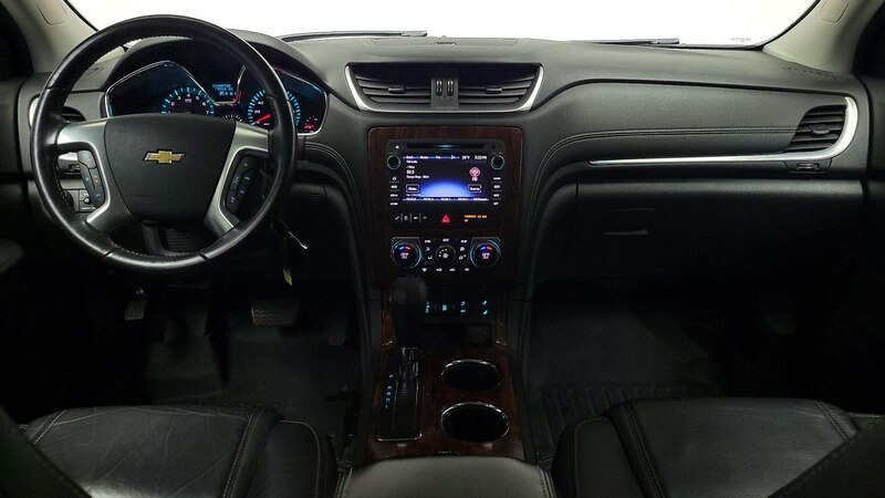 2014 Chevrolet Traverse LT 9