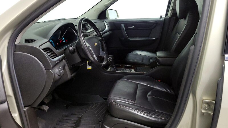 2014 Chevrolet Traverse LT 11