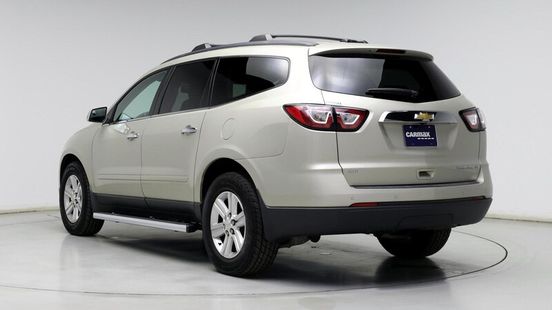 2014 Chevrolet Traverse LT 2