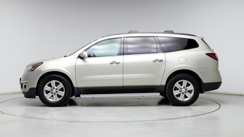 2014 Chevrolet Traverse LT 3