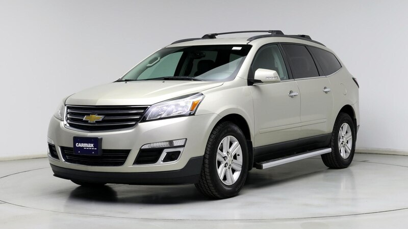 2014 Chevrolet Traverse LT 4