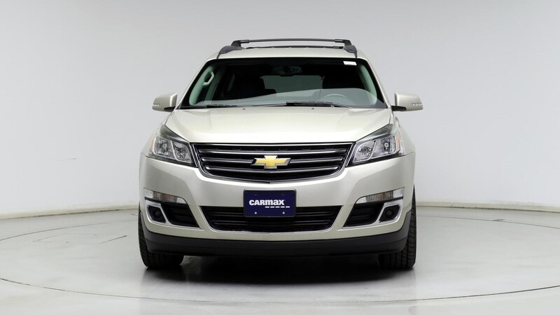 2014 Chevrolet Traverse LT 5