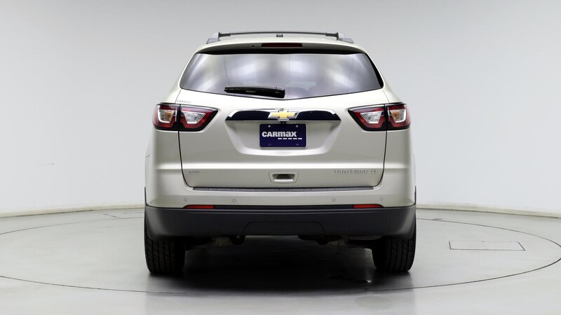 2014 Chevrolet Traverse LT 6