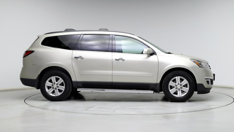 2014 Chevrolet Traverse LT 7