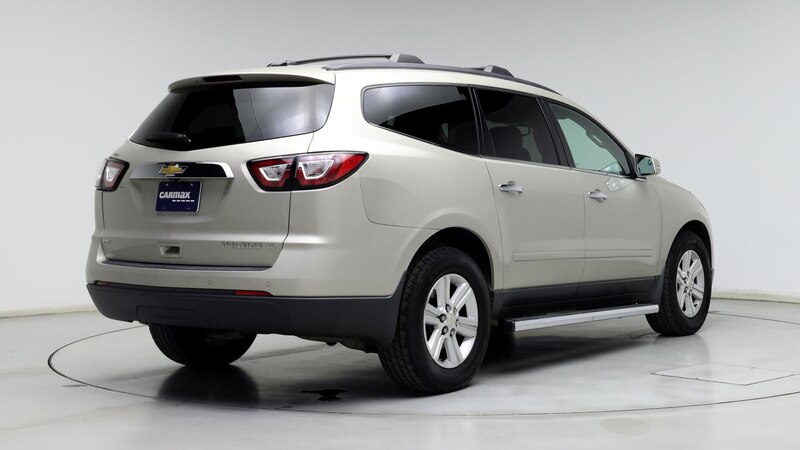 2014 Chevrolet Traverse LT 8