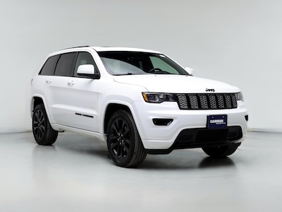 2018 Jeep Grand Cherokee Altitude -
                Schaumburg, IL