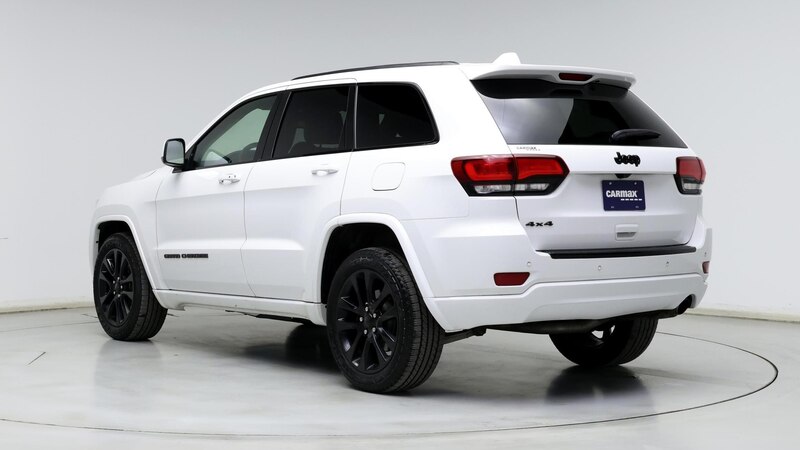 2018 Jeep Grand Cherokee Altitude 2