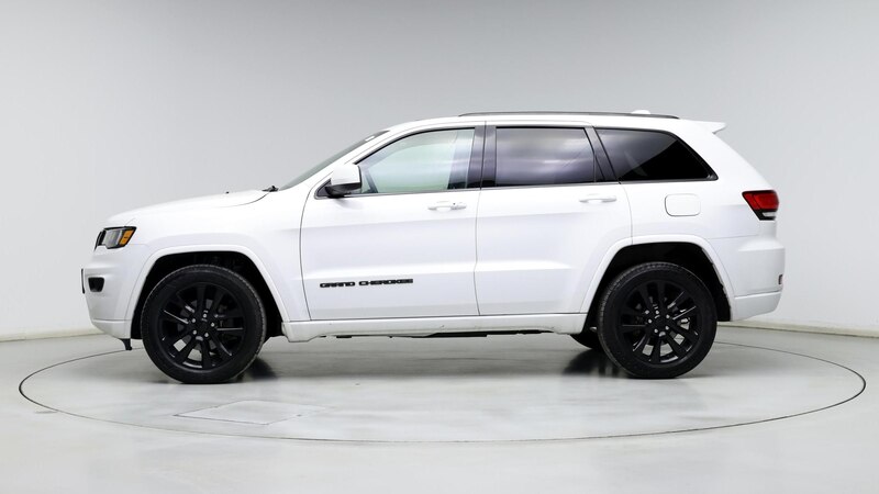 2018 Jeep Grand Cherokee Altitude 3