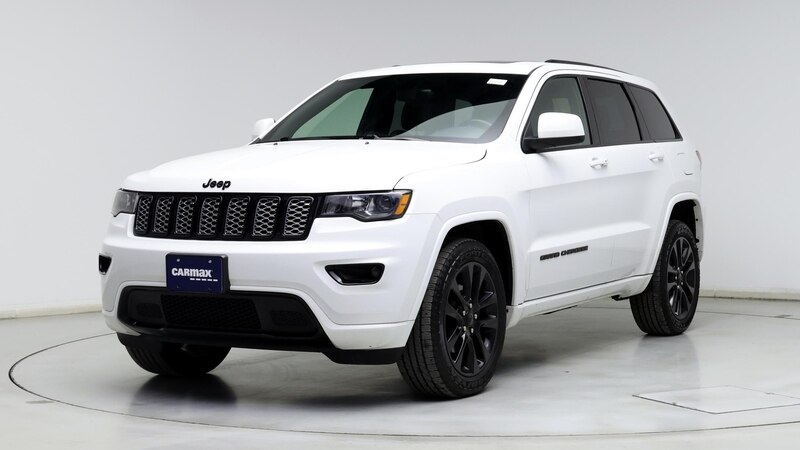 2018 Jeep Grand Cherokee Altitude 4