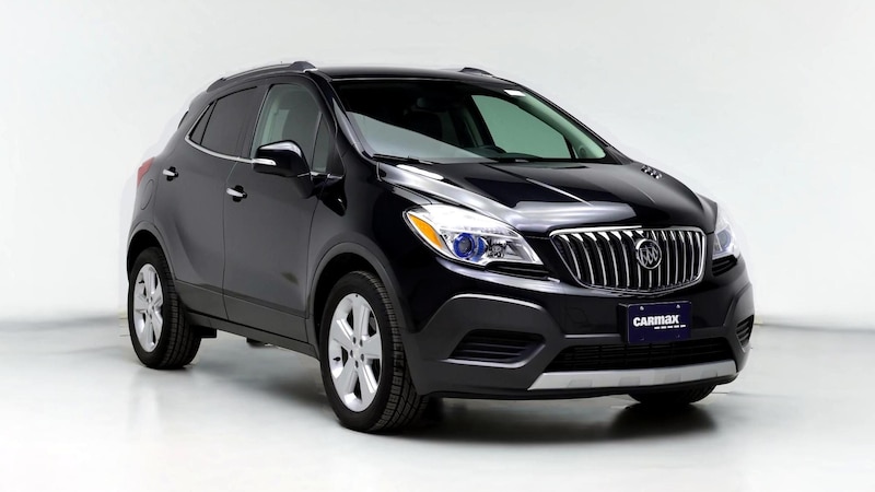 2016 Buick Encore  Hero Image