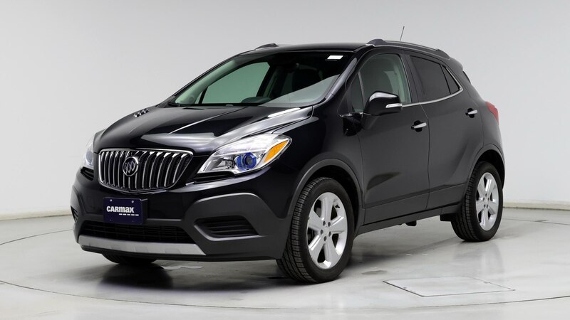 2016 Buick Encore  4