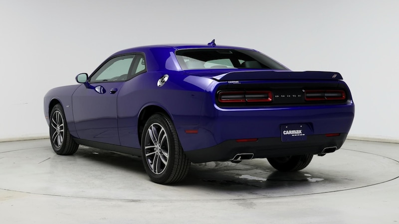 2018 Dodge Challenger GT 2