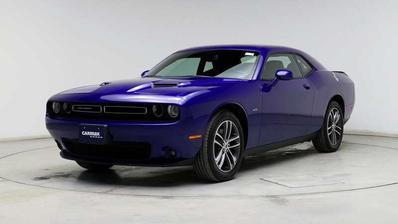 2018 Dodge Challenger GT 4