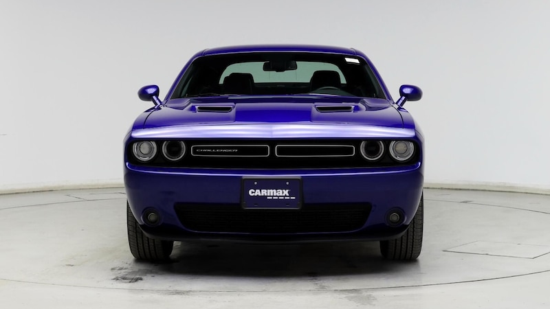 2018 Dodge Challenger GT 5