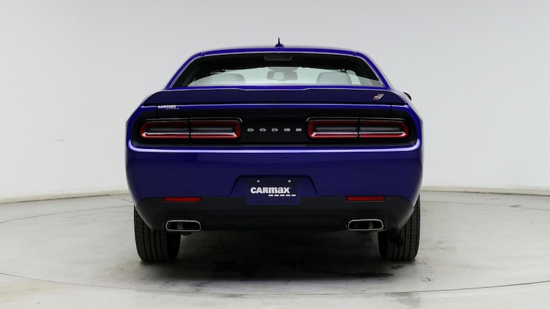 2018 Dodge Challenger GT 6