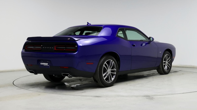 2018 Dodge Challenger GT 8