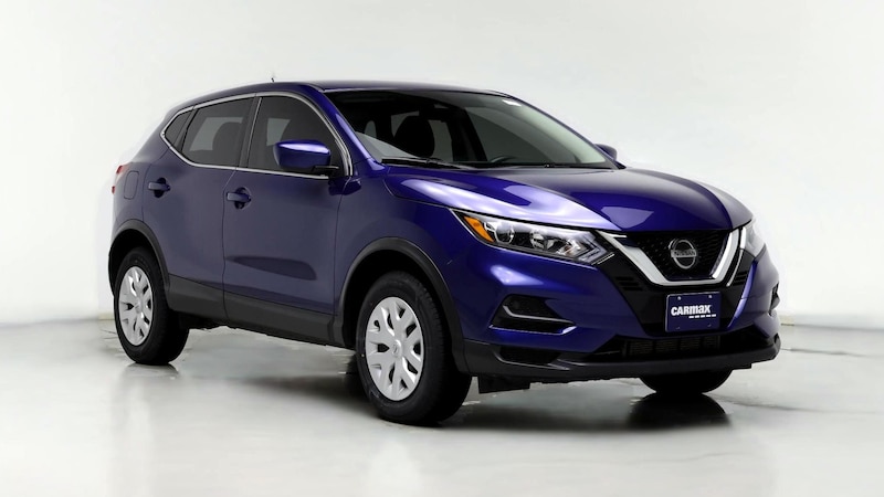 2020 Nissan Rogue Sport S Hero Image