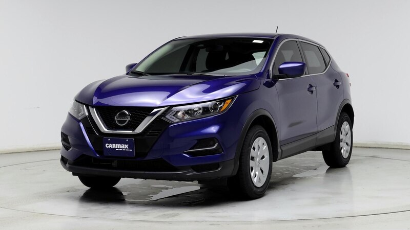 2020 Nissan Rogue Sport S 4