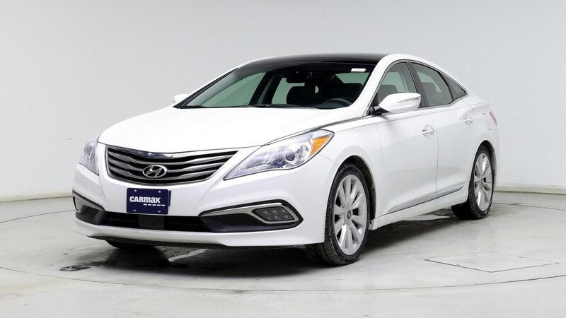 2016 Hyundai Azera Limited Edition 4