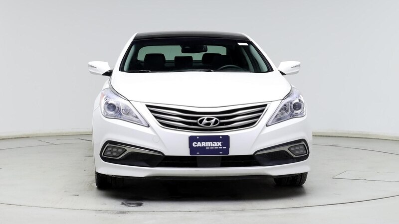 2016 Hyundai Azera Limited Edition 5