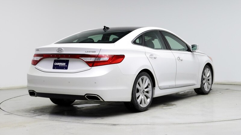 2016 Hyundai Azera Limited Edition 8