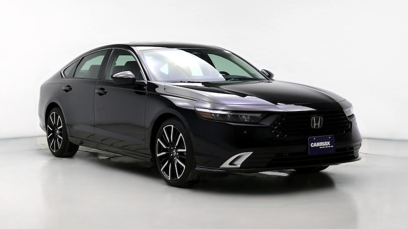 2024 Honda Accord Touring Hero Image