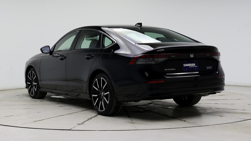 2024 Honda Accord Touring 2