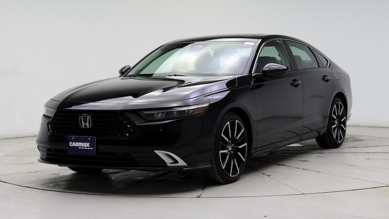 2024 Honda Accord Touring 4