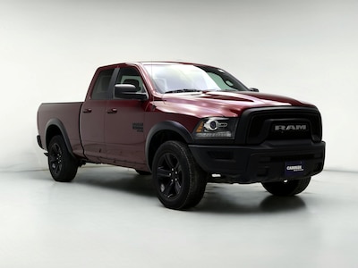 2022 RAM 1500 Classic Warlock -
                Kenosha, WI