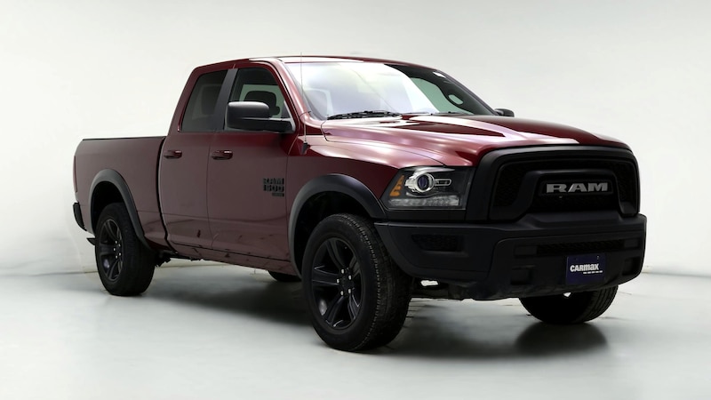 2022 RAM 1500 Classic Warlock Hero Image