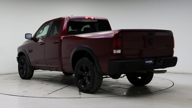 2022 RAM 1500 Classic Warlock 2