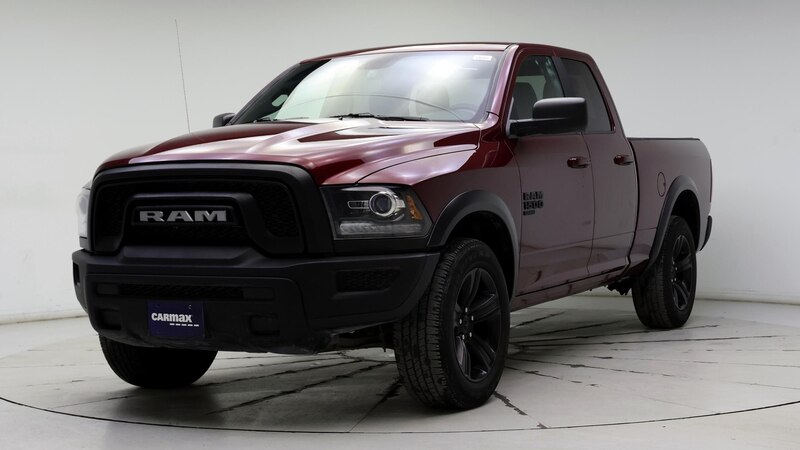 2022 RAM 1500 Classic Warlock 4