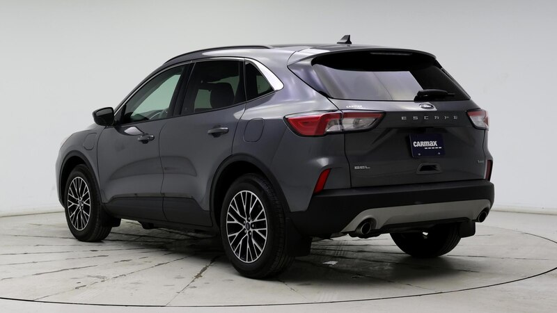 2021 Ford Escape Plug-in Hybrid 2