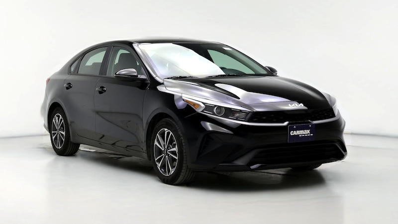 2022 Kia Forte LXS Hero Image