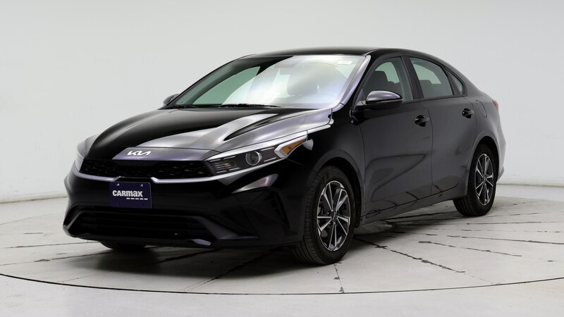 2022 Kia Forte LXS 4