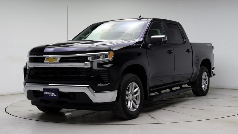 2022 Chevrolet Silverado 1500 LT 4