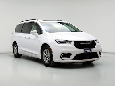 2022 Chrysler Pacifica Limited -
                Kenosha, WI