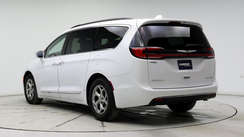 2022 Chrysler Pacifica Limited 2