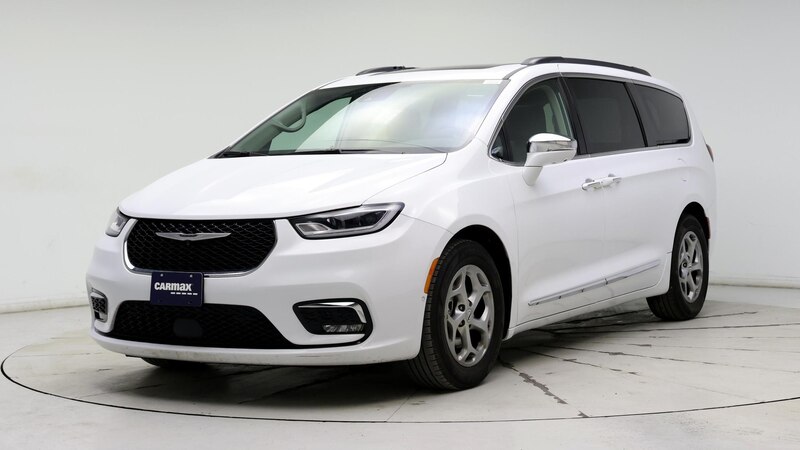 2022 Chrysler Pacifica Limited 4