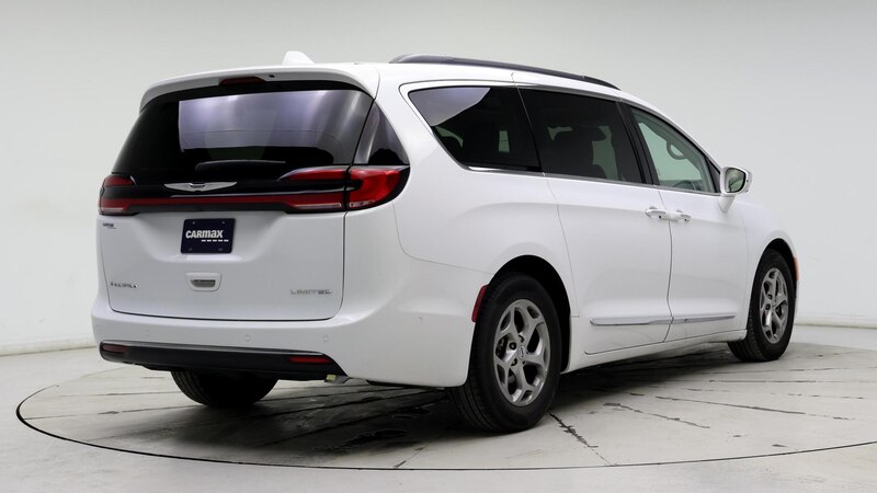 2022 Chrysler Pacifica Limited 8