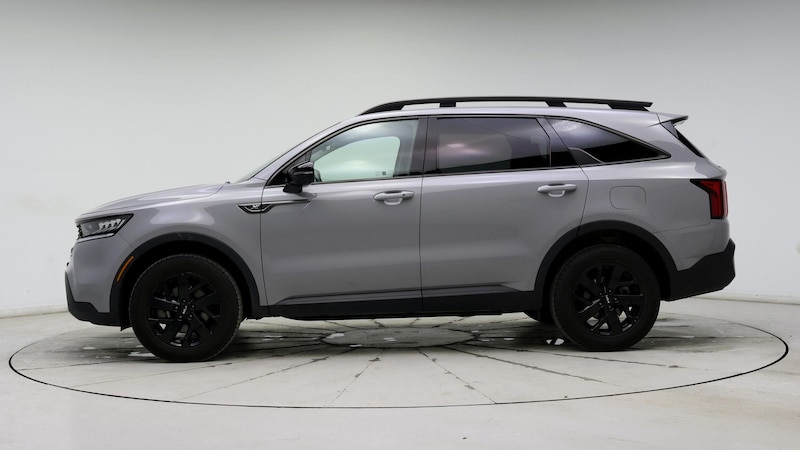 2023 Kia Sorento X-Line S 3